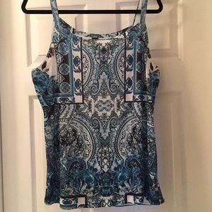 Lightweight Sweater Tank Top XL